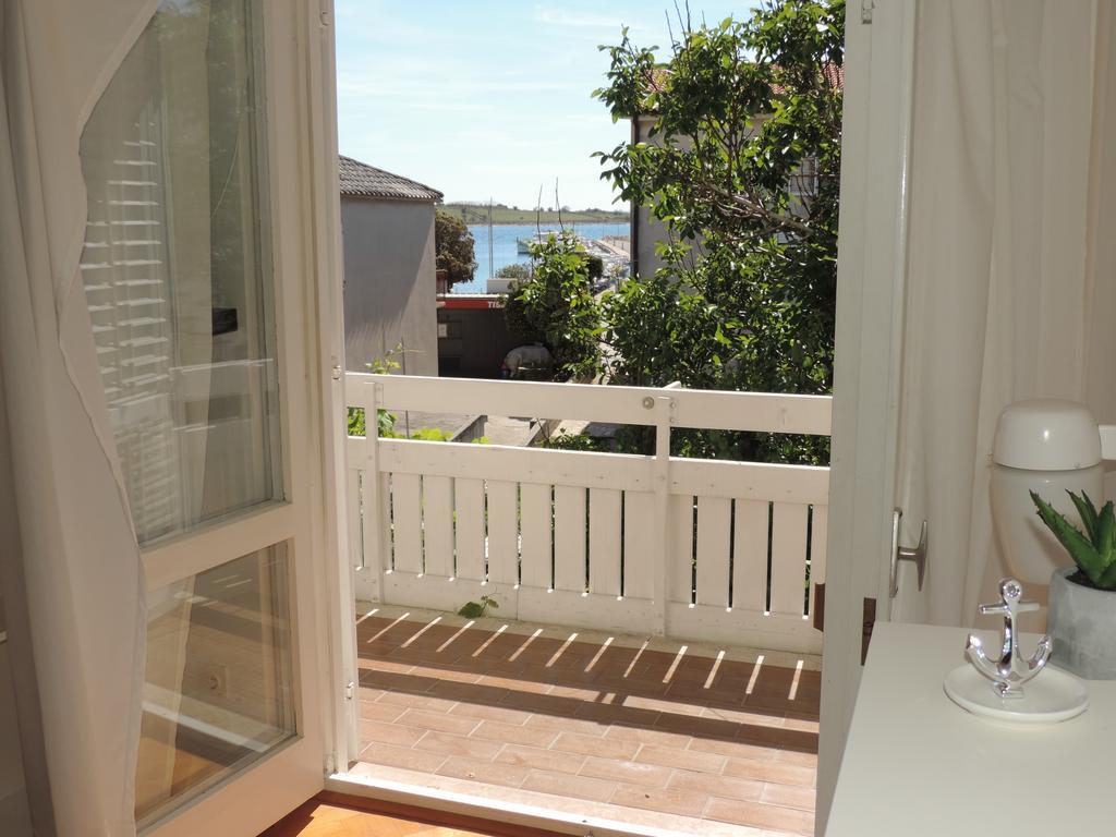 Apartment Vidas Novalja Exterior foto