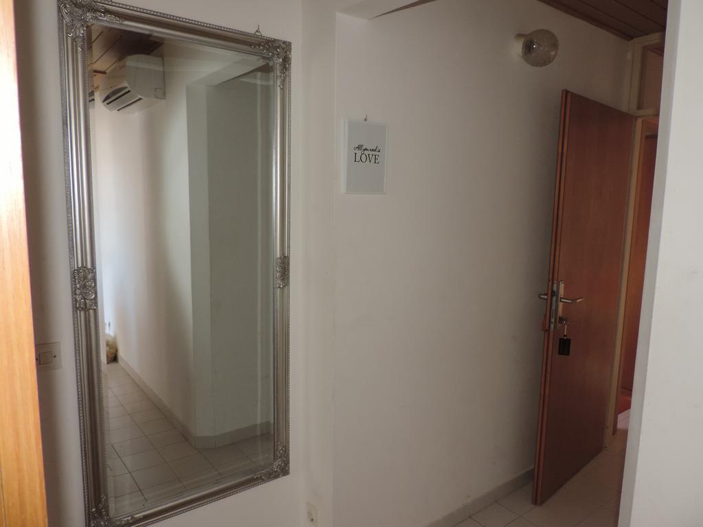 Apartment Vidas Novalja Exterior foto