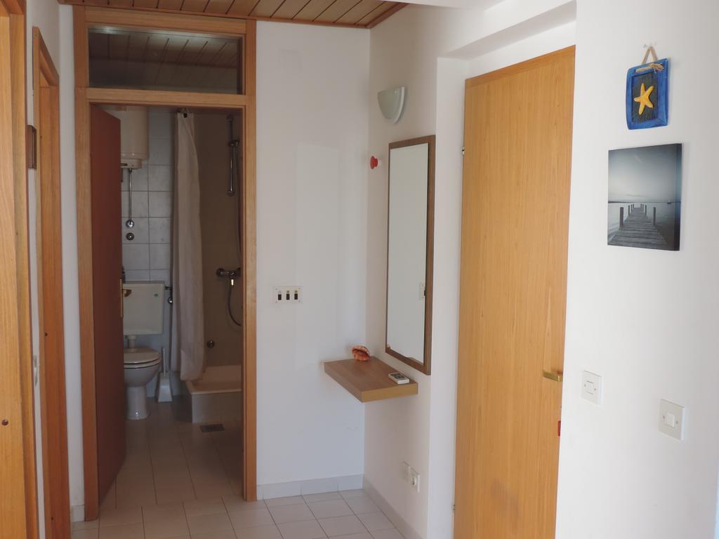 Apartment Vidas Novalja Exterior foto